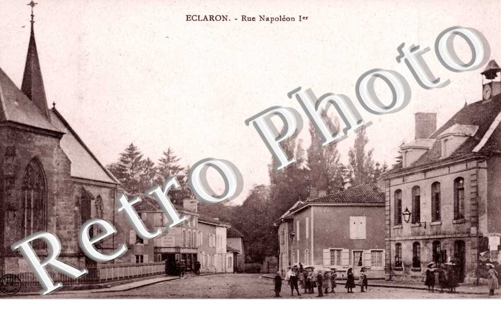 rue Napoleon Ier