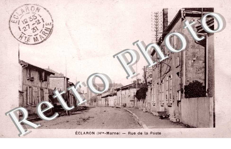rue de la Poste