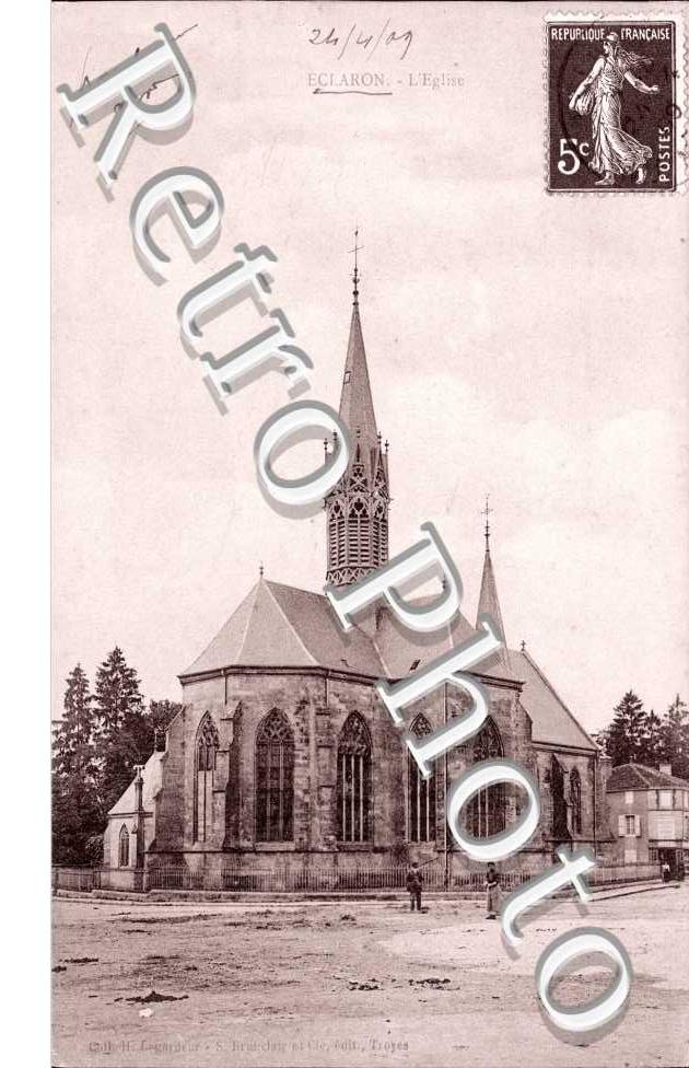 l' eglise