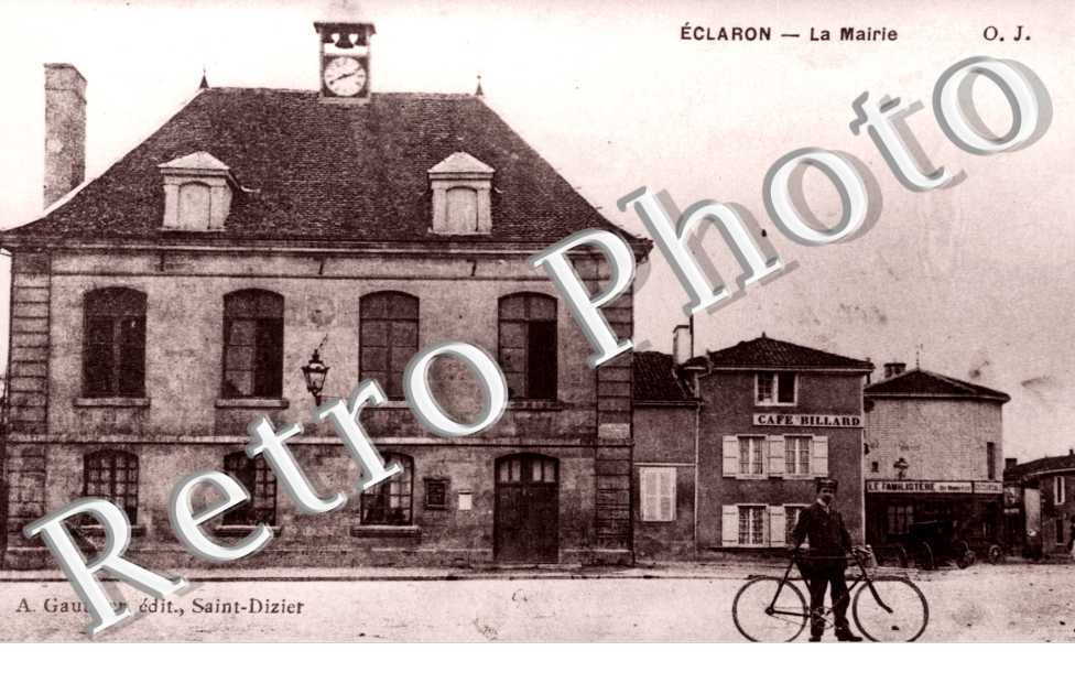 la Mairie