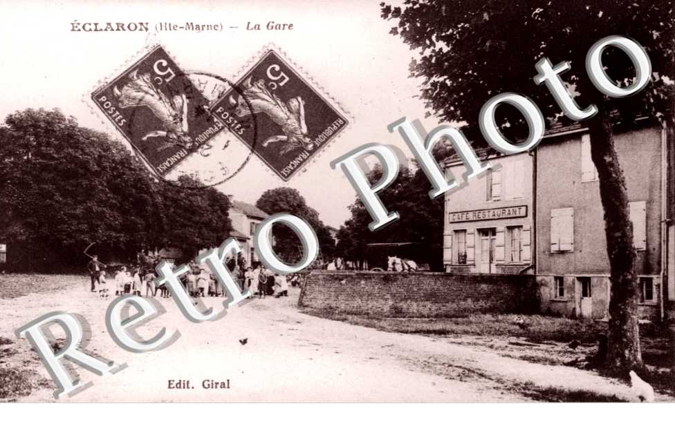 la gare
