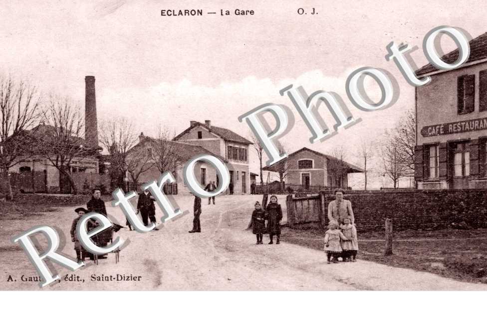 la gare