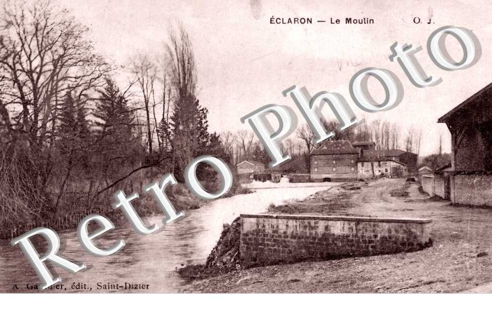 Le moulin