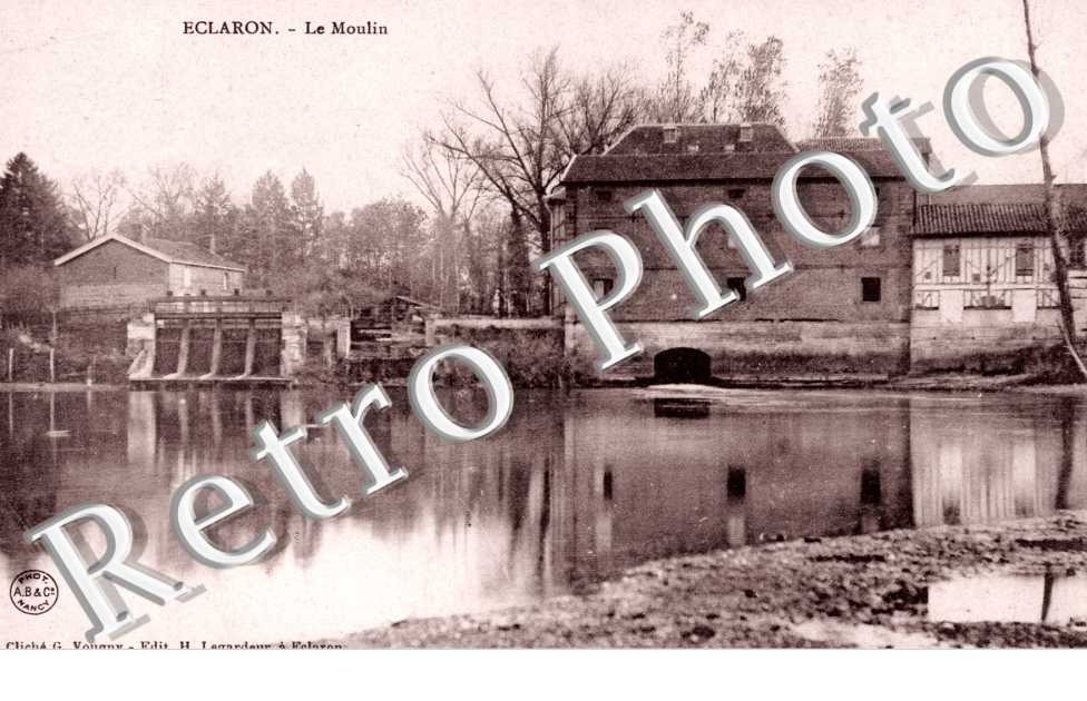Le moulin