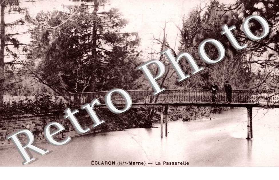 la passerelle