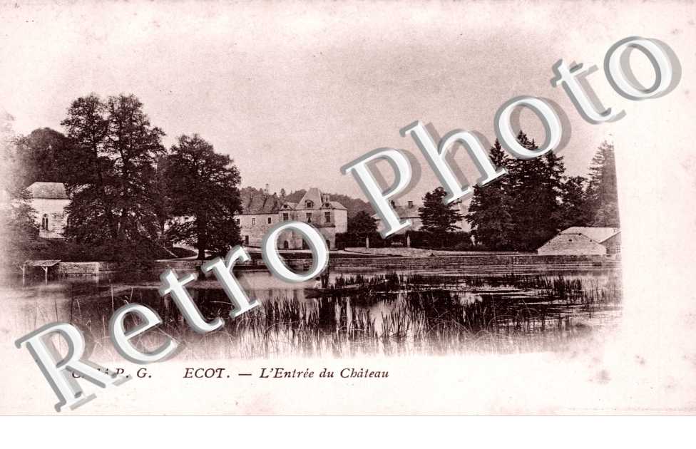 entree du Chateau