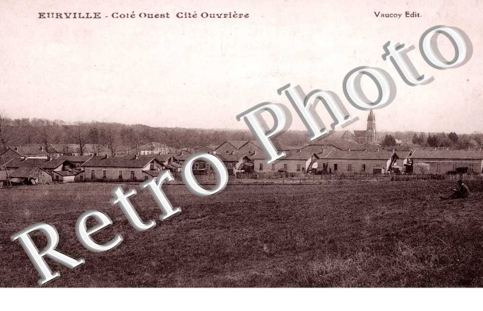 cote ouest, cite ouvriere