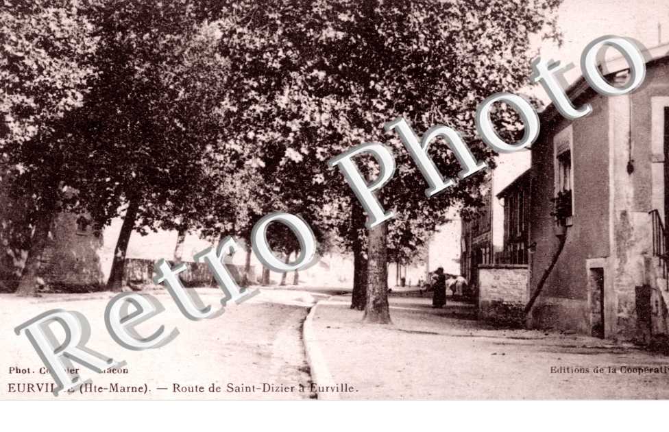 Route de St-Dizier