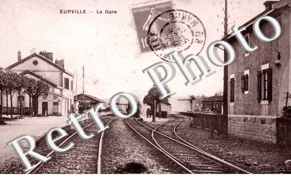 la gare