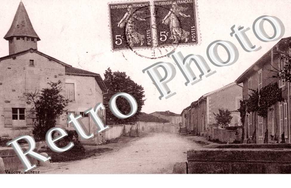 Une Rue