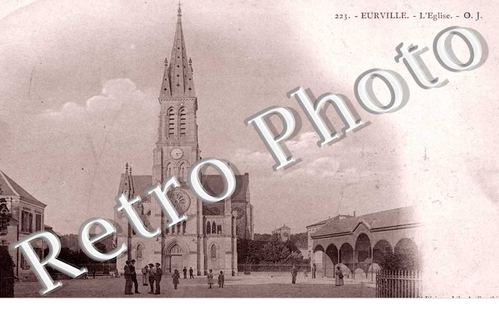 l'eglise