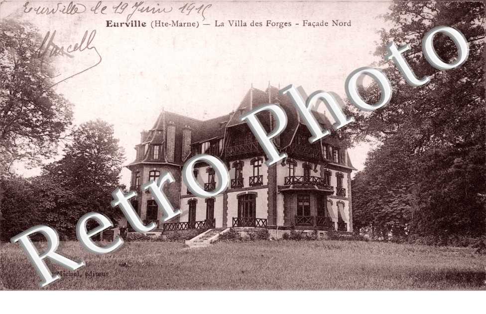 La Villa des Forges