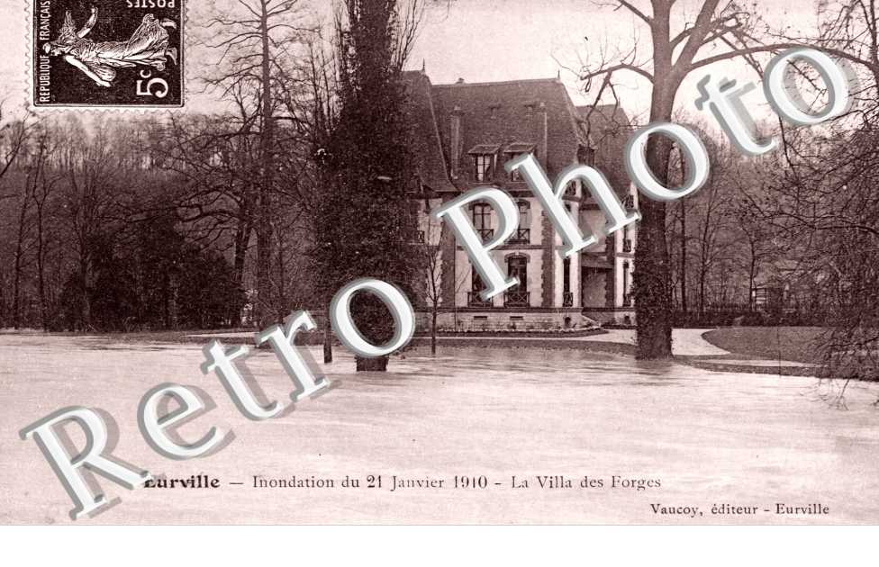 La Villa des Forges