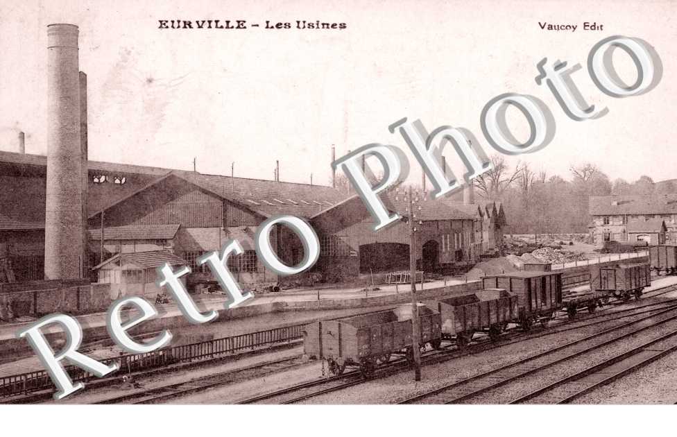 les usines