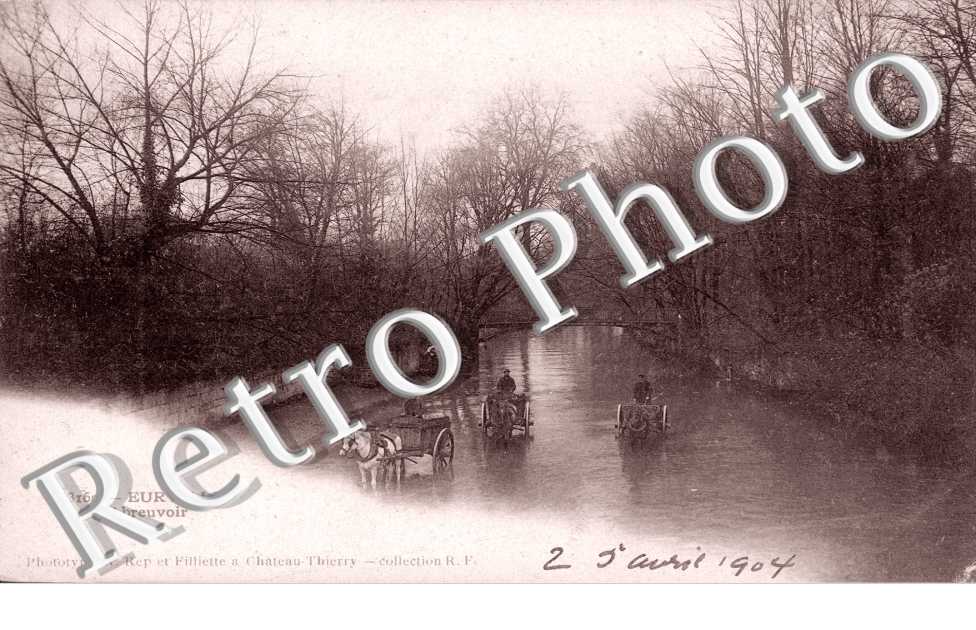 l'abreuvoir