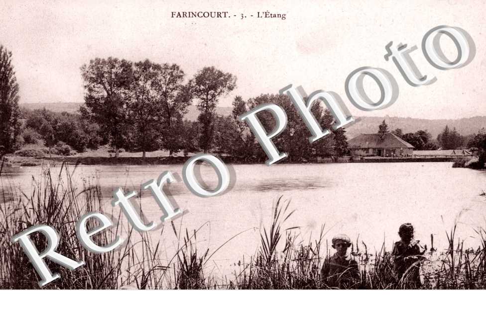 L'etang