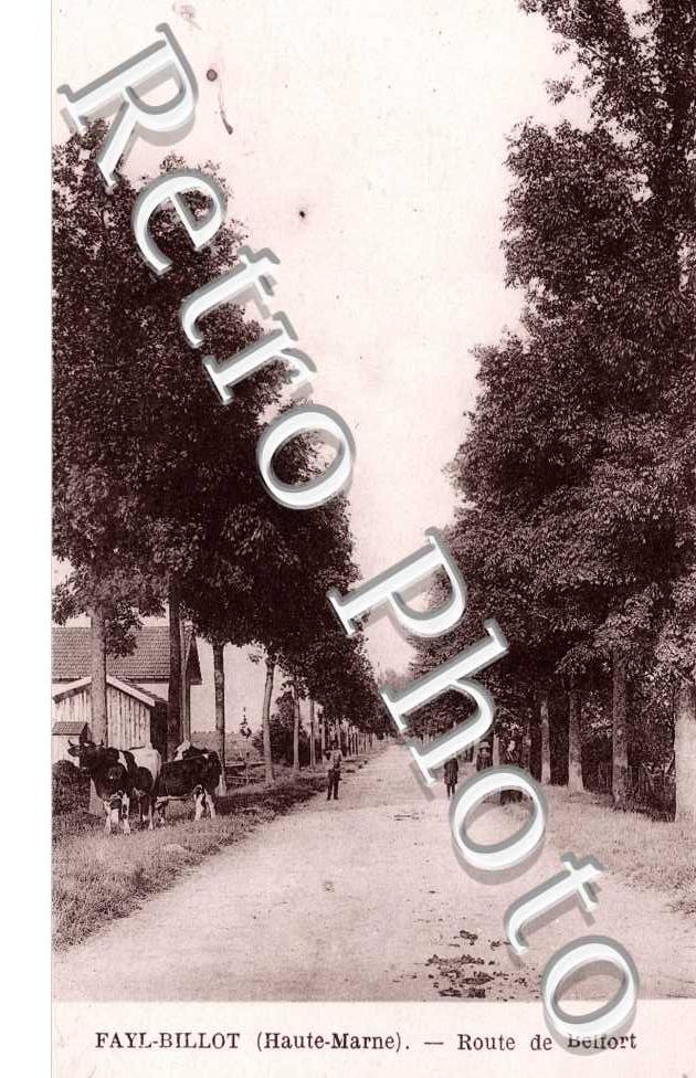 Route de Belfort