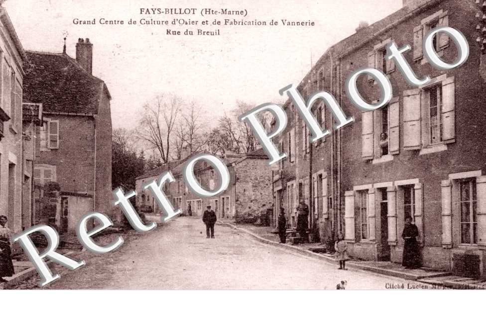 Rue du Breuil