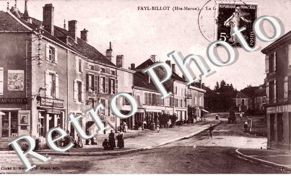 la grande rue