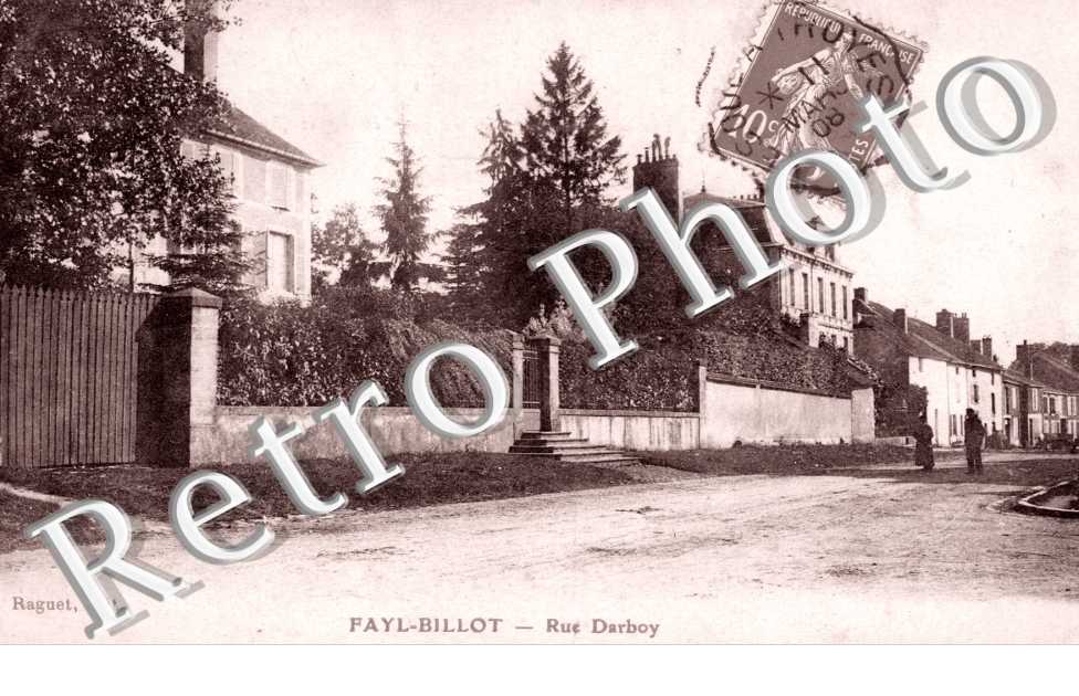 Rue Darboy