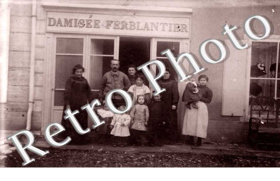 Damisee-Ferblantier