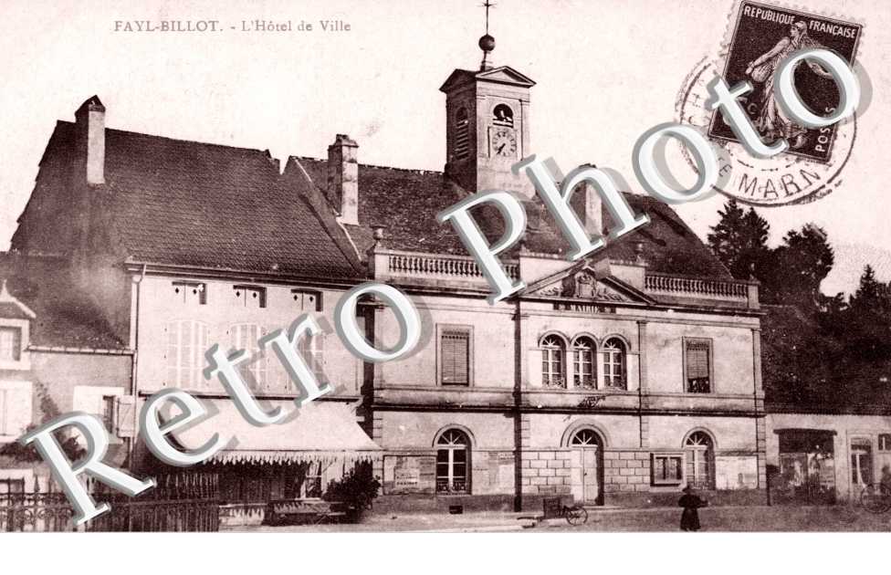 Hotel de Ville
