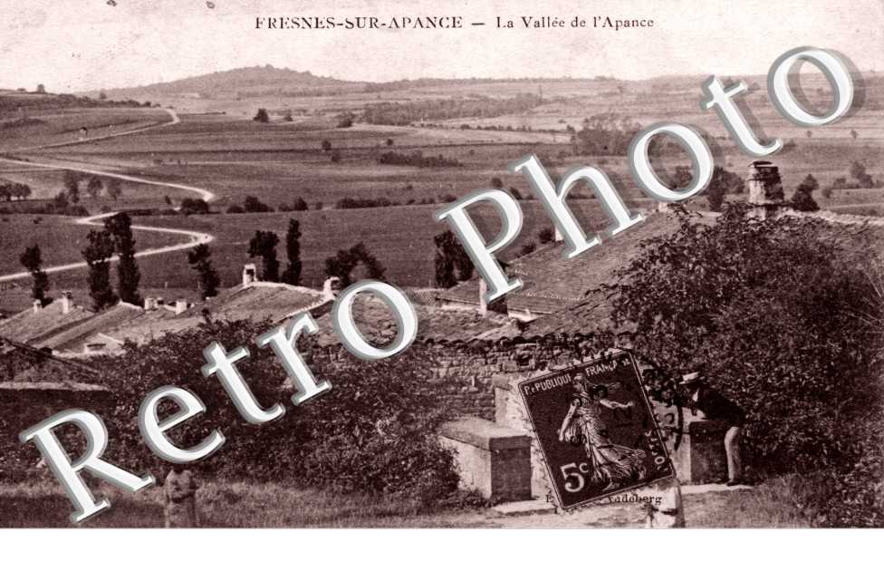 Vallee de l'Apance