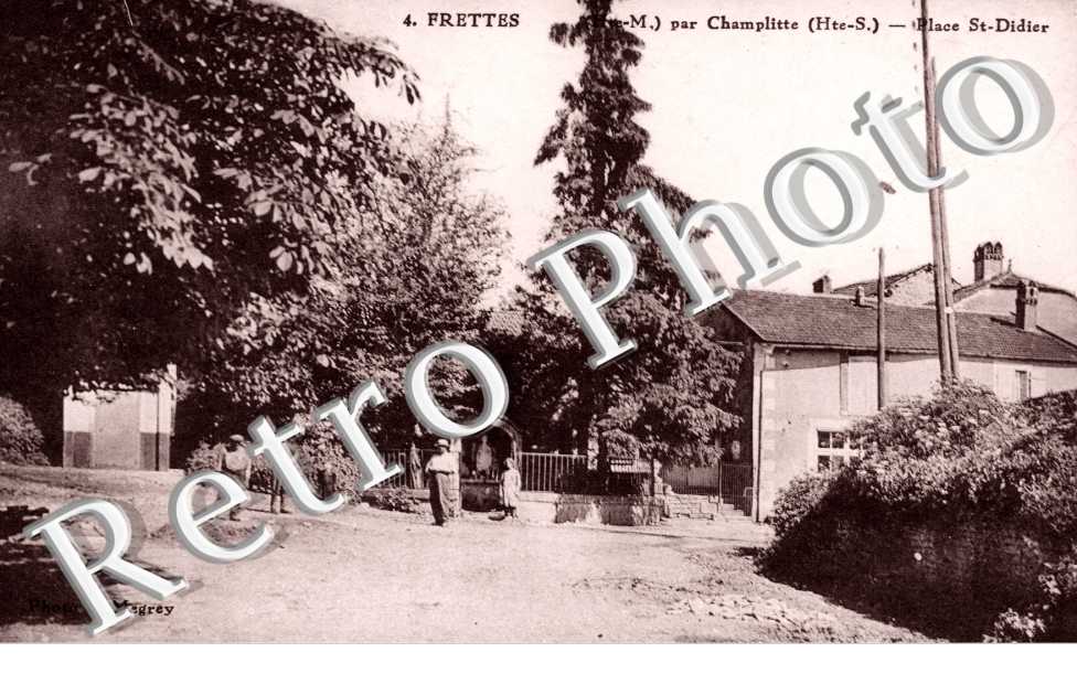 Place St-Didier