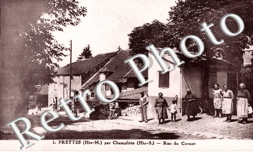 Rue du Cornot