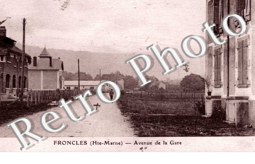 Avenue de la gare