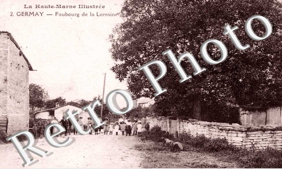 Faubourg de la Lorraine