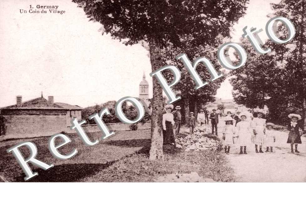 Un coin du village