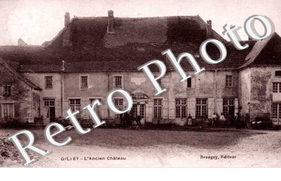 Ancien chateau