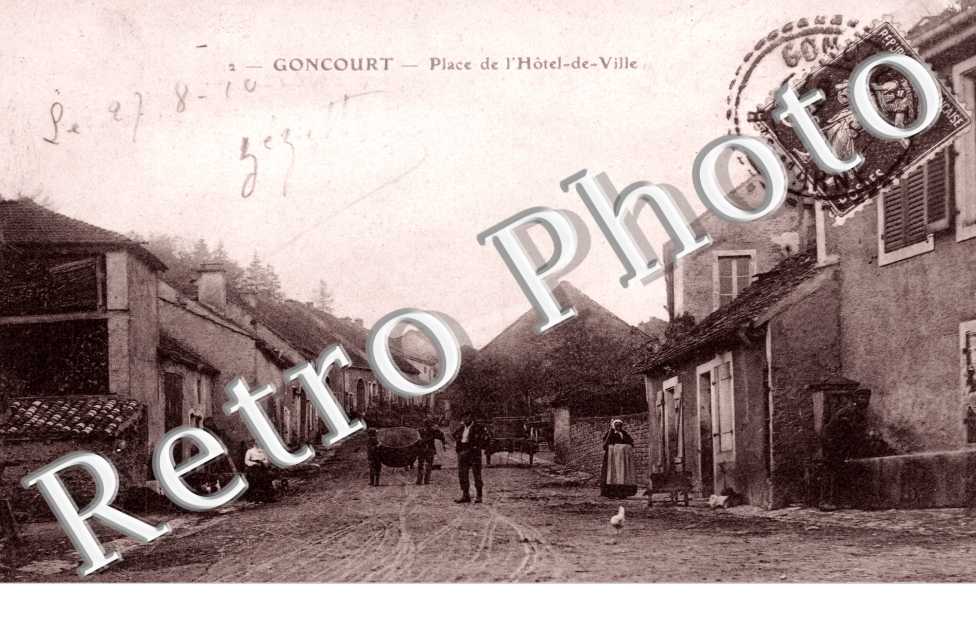 place de l' Hotel de ville