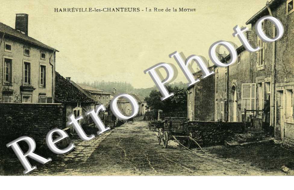 Rue de la Mothe