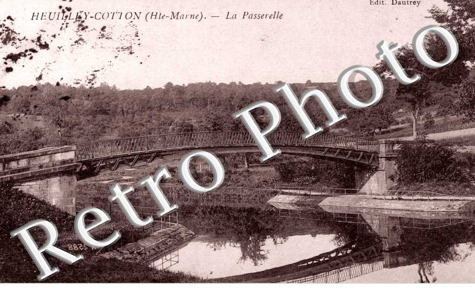la passerelle