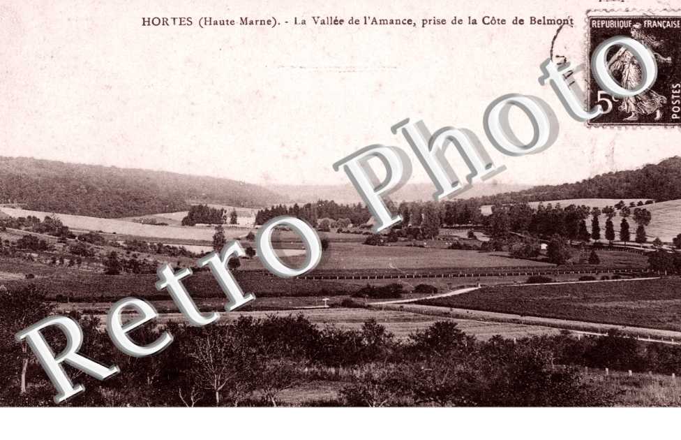 Vallee de l'Amance