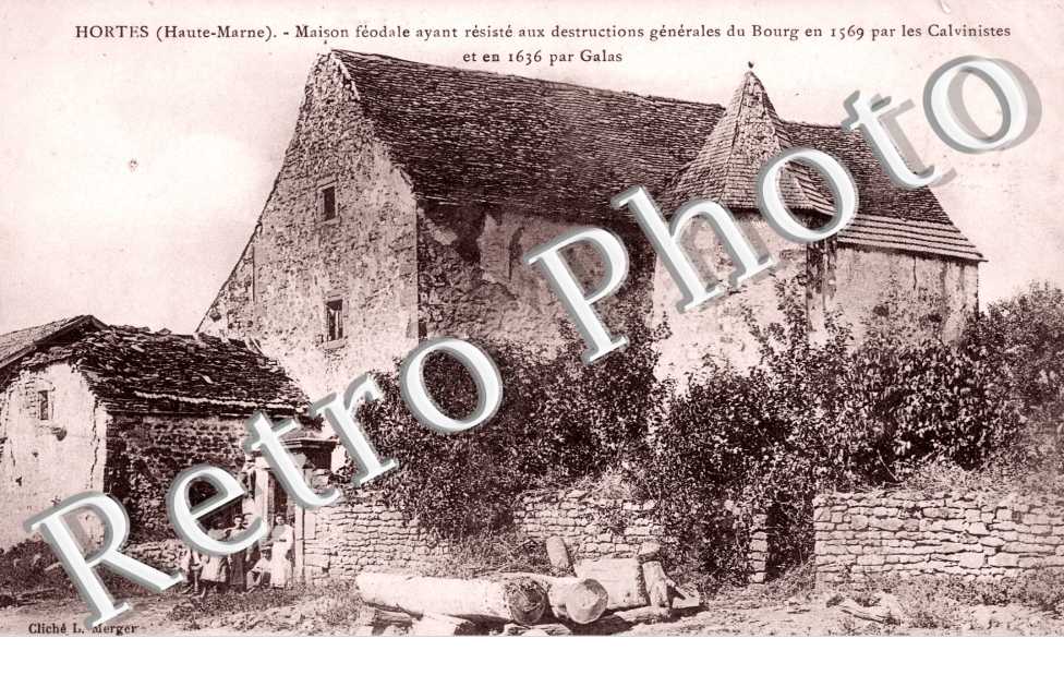 maison feodale