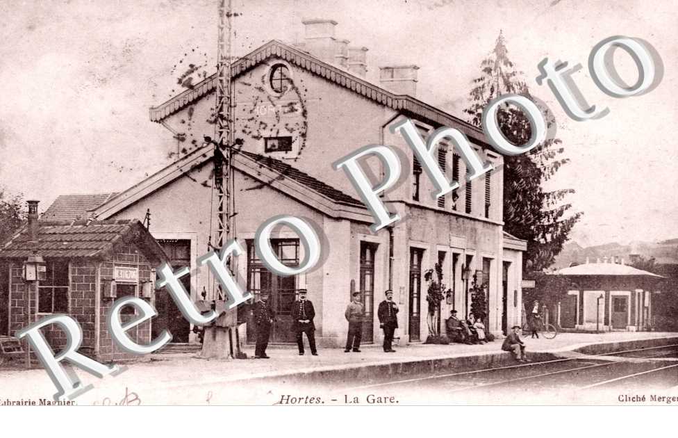 la gare