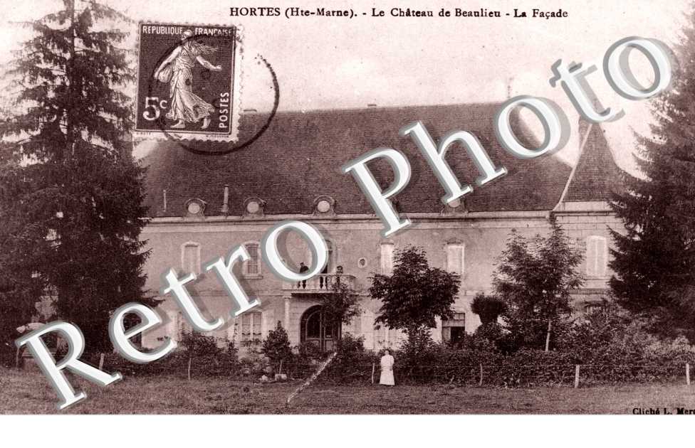 Chateau de Beaulieu