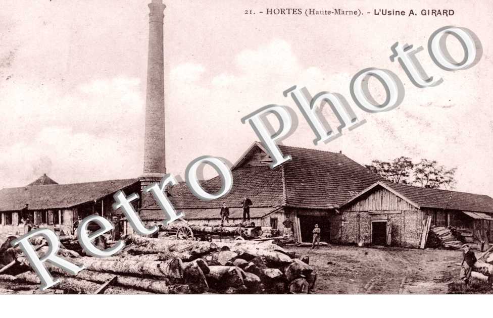 Usine A. Girard