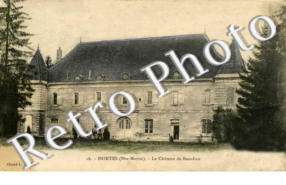 Chateau de Beaulieu