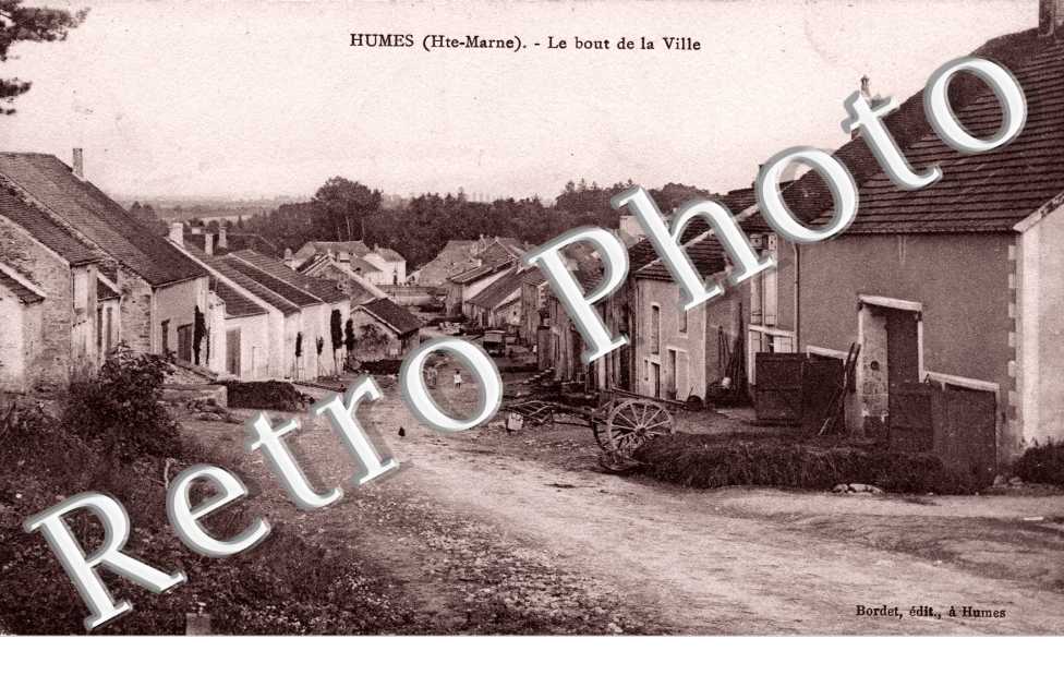 Bout de la ville