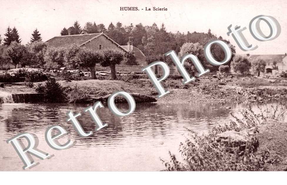 Scierie