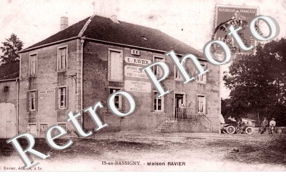maison Ravier