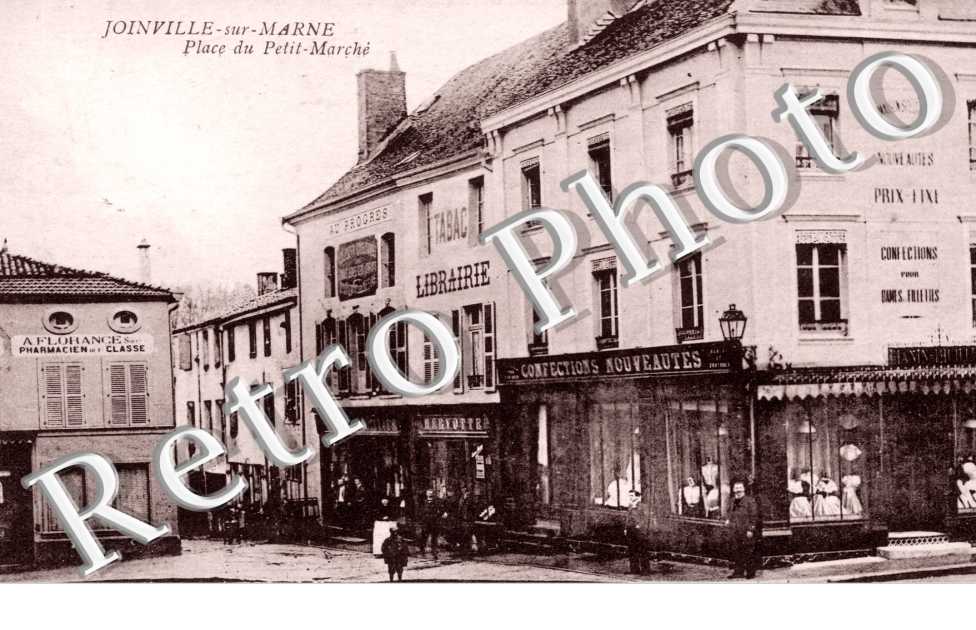 Place du Petit-Marche