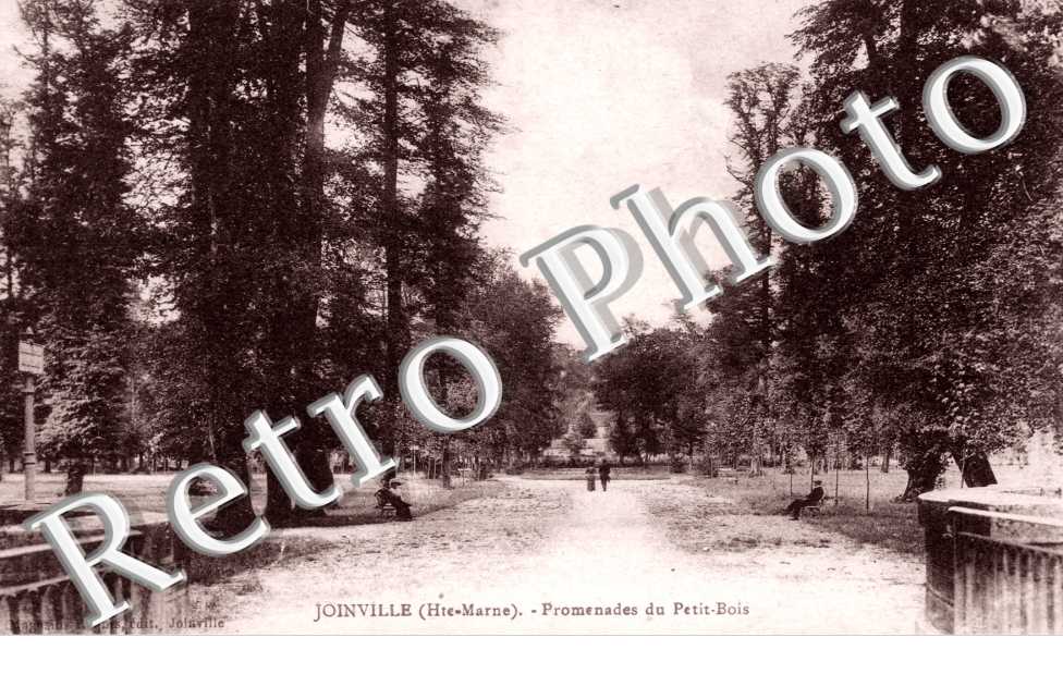 Promenade du Petit-Bois