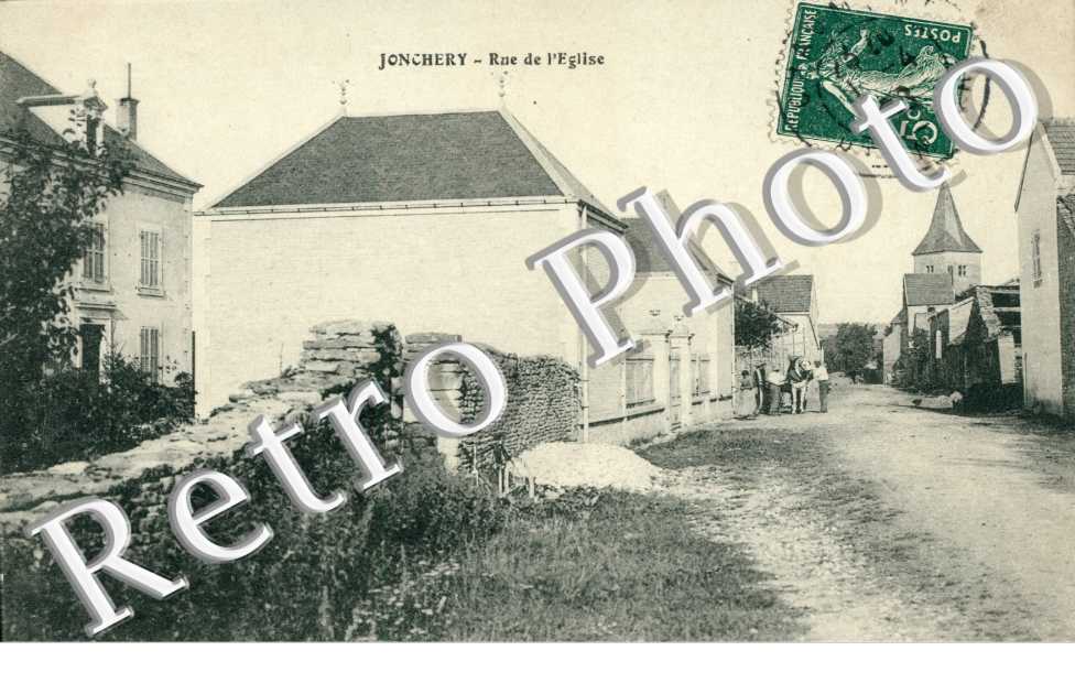 rue de l'eglise