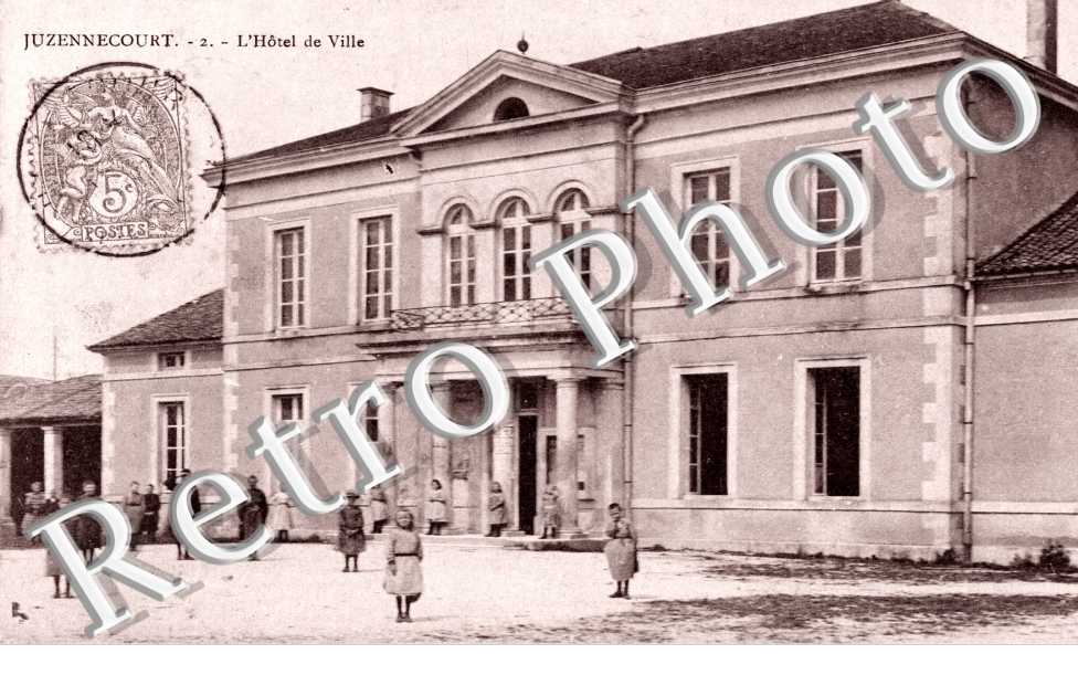 l' hotel de ville