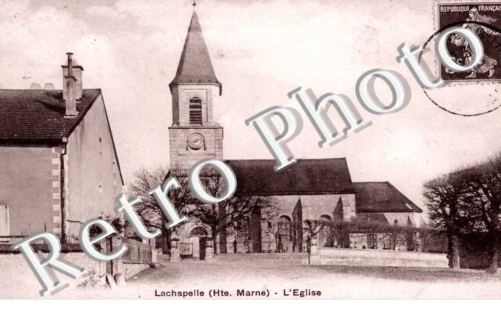 L'eglise